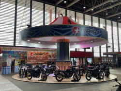 Vente moto Saint-Aygulf